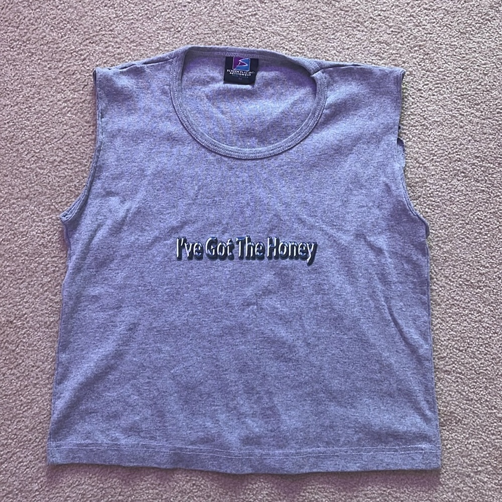 VINTAGE Toby Keith tour shirt